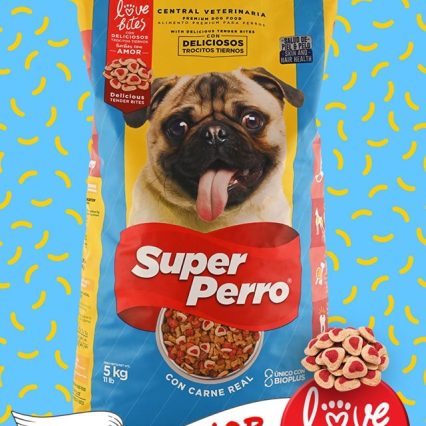 Super perro love bites