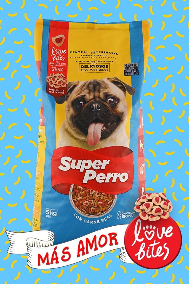 Super perro love bites