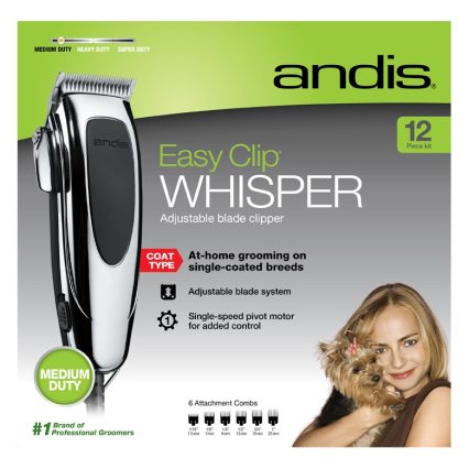 Kit grooming para Andis