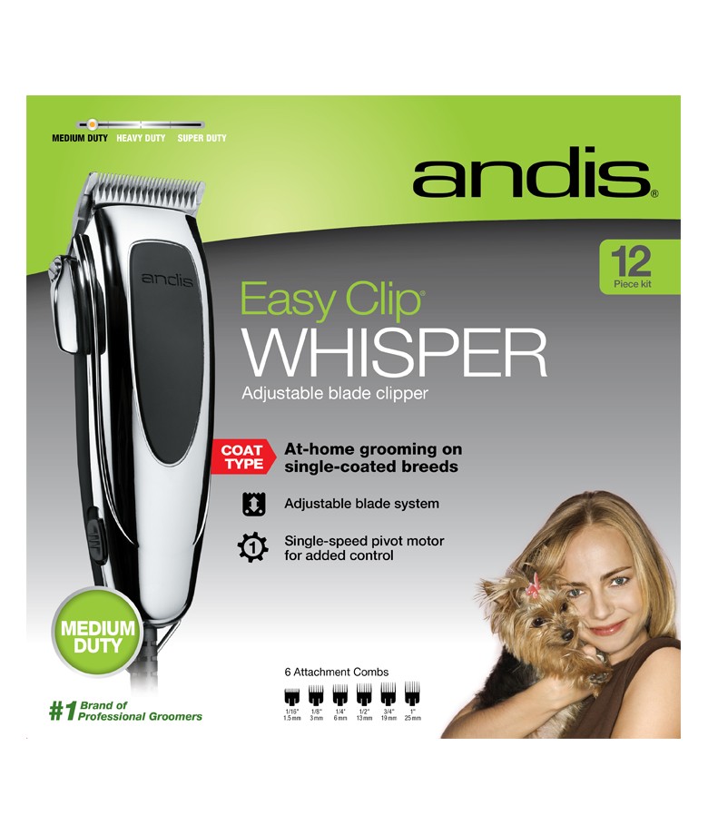 Kit grooming para Andis