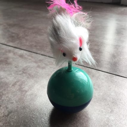 Juguete para gato