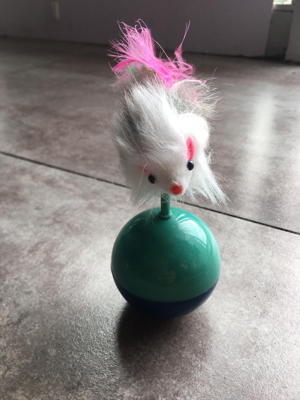 Juguete para gato