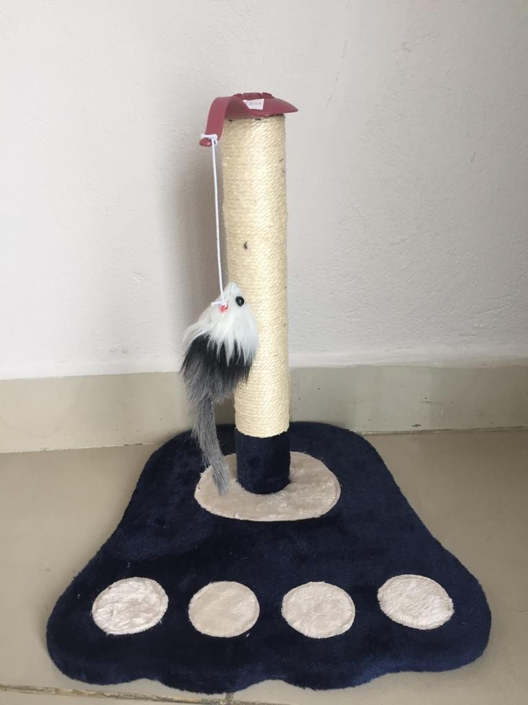 Rascador Para Gato