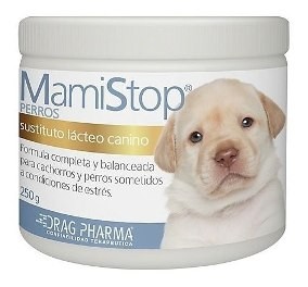 Mamistop para perro 125 gramos