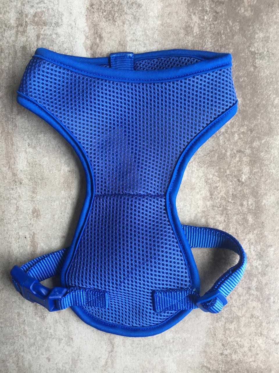 Arnés de Mesh extra suave