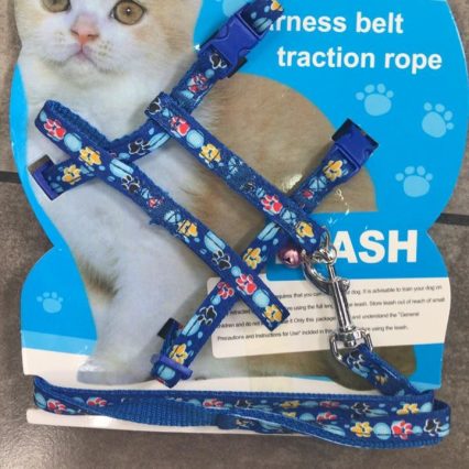 Harness Belt Traction Rope