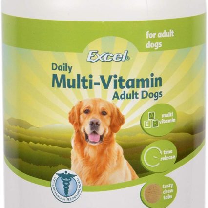 Multi-Vitamina 8 en1
