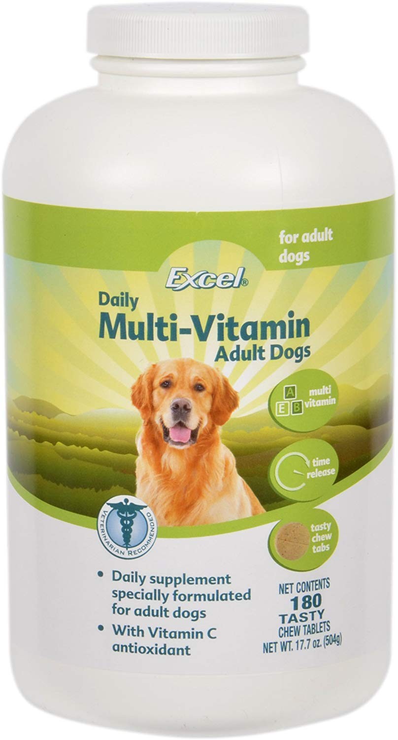 Multi-Vitamina 8 en1