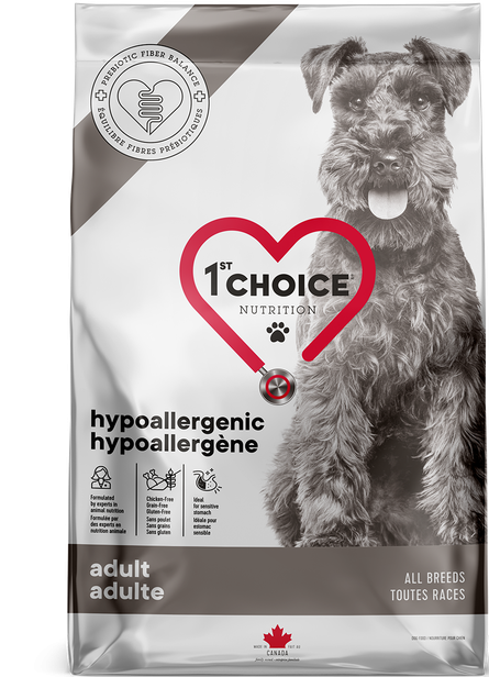 1st Choice Hipoalergénico Adulto sabor Pato