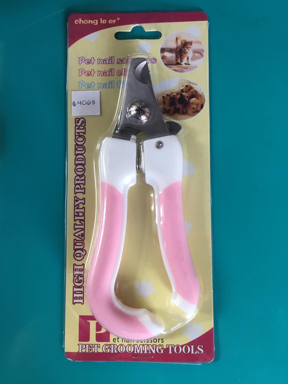Corta Uñas Grande