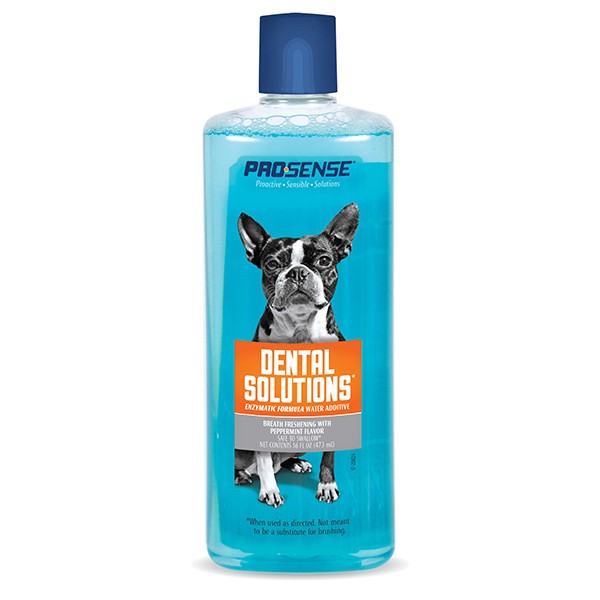 Liquido Tartar Prosense Dental Water