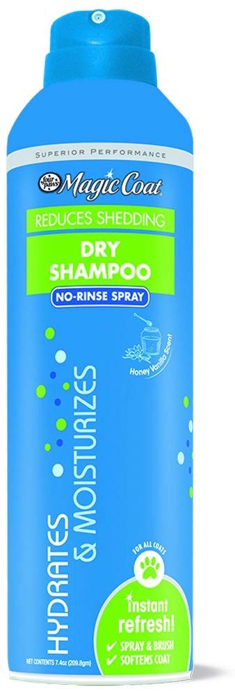Shampoo en seco Magic coat Four Paws