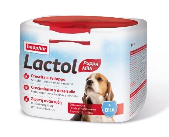 Lactol para perro - 250 gramos