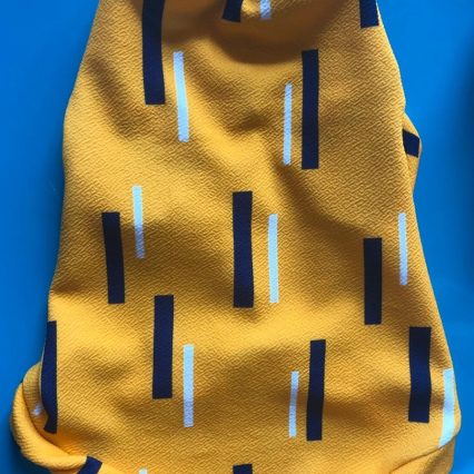 Camisa amarilla