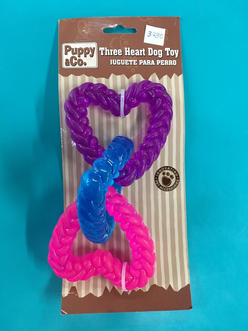 Juguete Three Heart