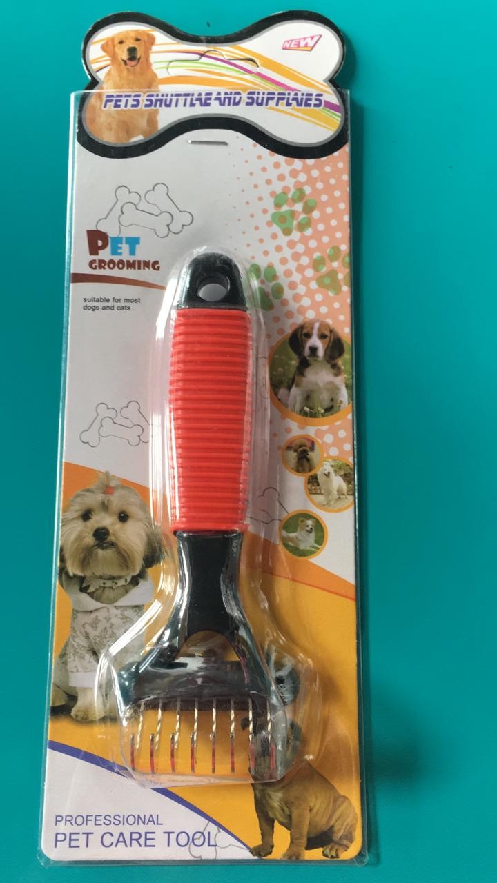 CEPILLO REMOVEDOR DE NUDOS