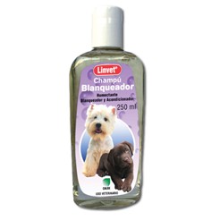 Champú blanqueador Linvet