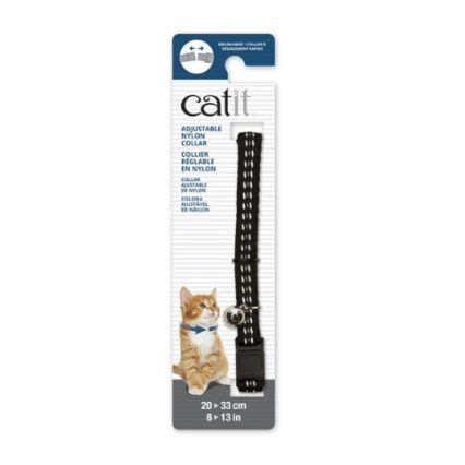 COLLAR DE NYLON AJUSTABLE CATIT
