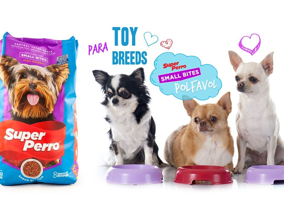Super Perro Sabor Clásico - Razas Pequeñas- 30 KG