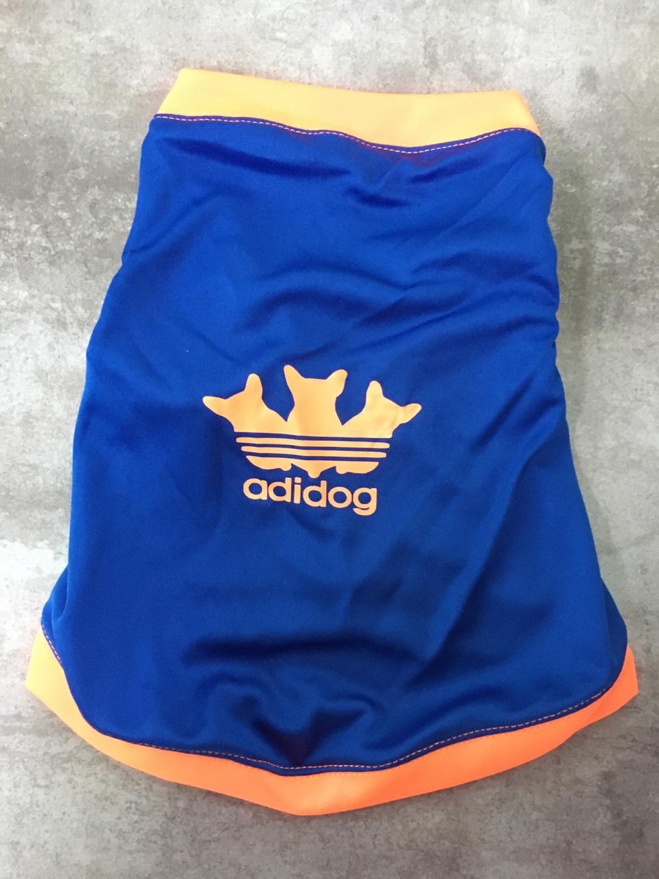 Camiseta reflectiva Adidog