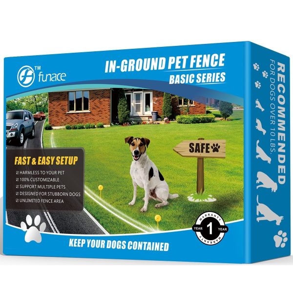 Valla para perros de InGround Pet Fence