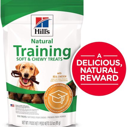 Hill's Dog Treats/Galletas de Entrenamiento