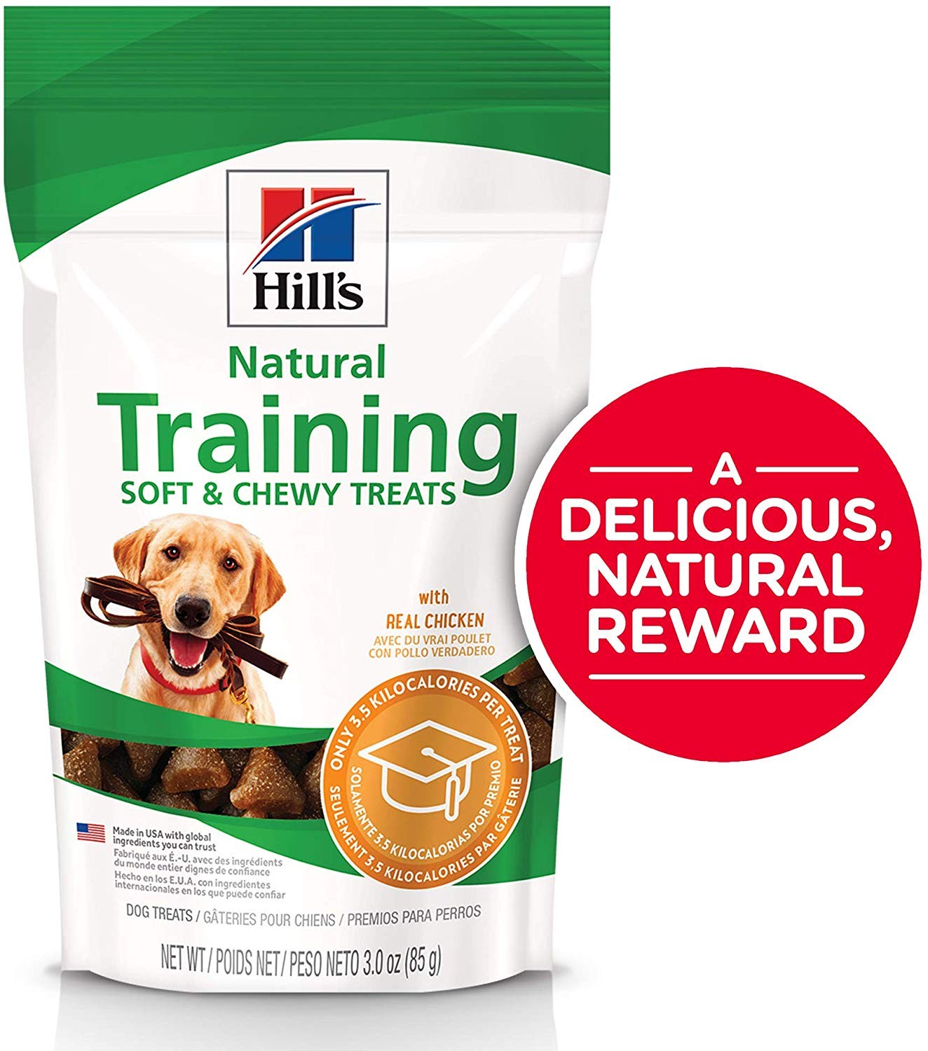Hill's Dog Treats/Galletas de Entrenamiento