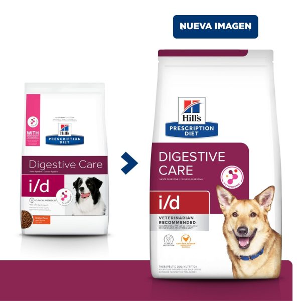 Hill's Prescription Diet i/d, Salud Gastrointestinal, Alimento para Perro