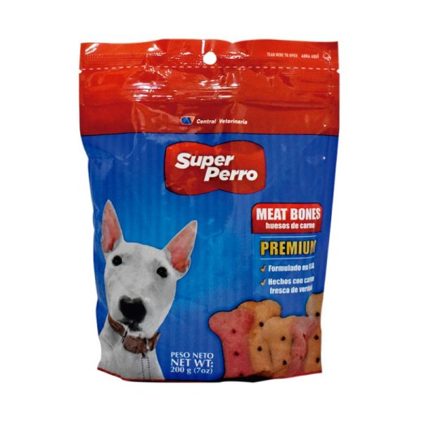 Super Perro - Meat Bones - Premium