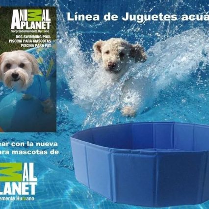 PISCINA PARA MASCOTAS