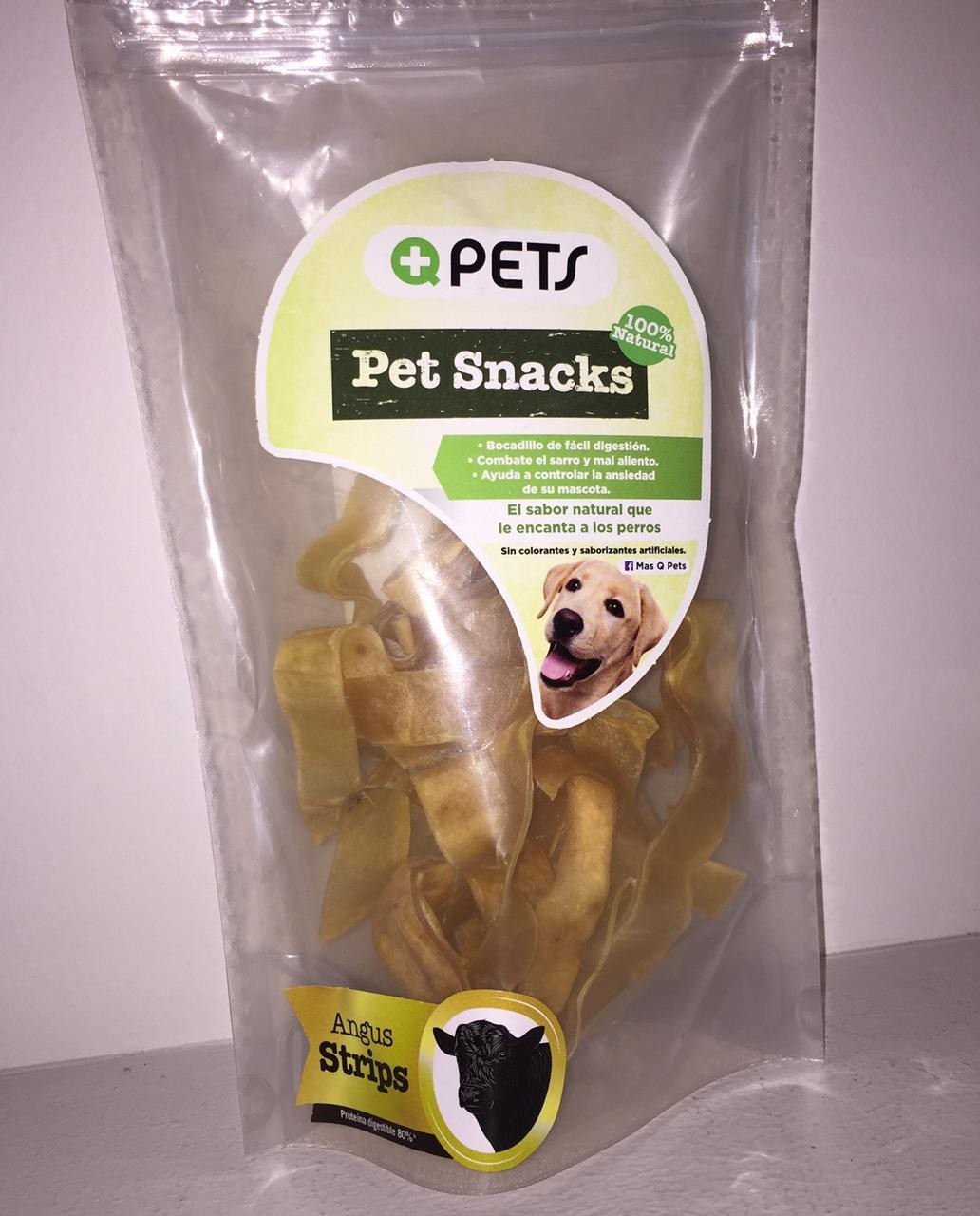Strips ANGUS MASQPETS