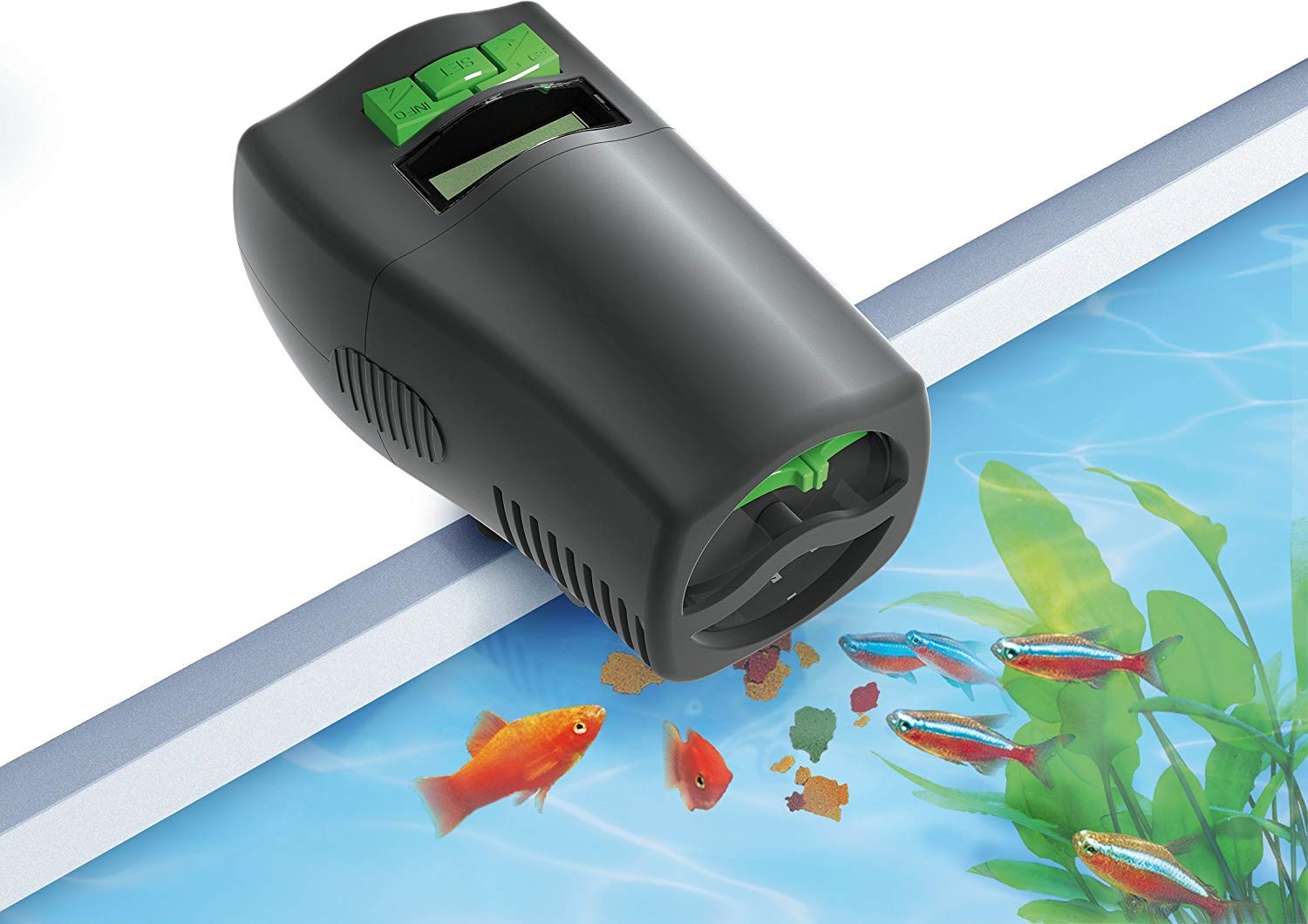 Alimentador Automatico Tetra My Feeder 20 Mk