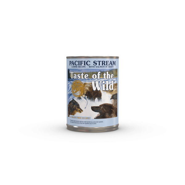 Lata Taste of the Wild Pacific Stream