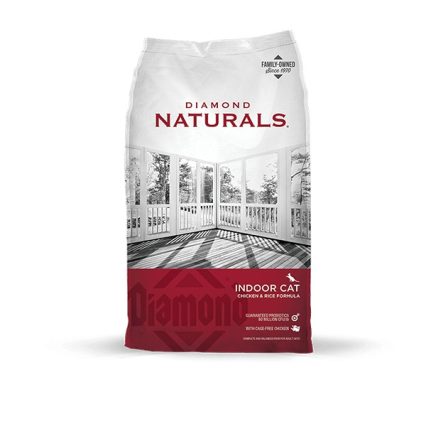 Diamond Naturals INDOOR CAT