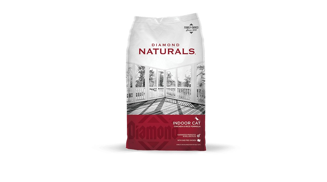Diamond Naturals INDOOR CAT