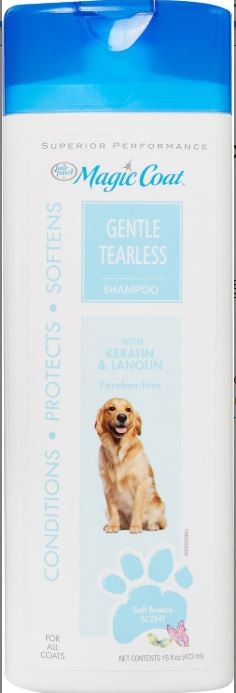Shampoo Magic Coat