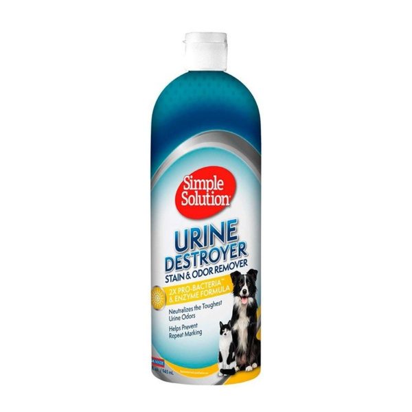Simple Solution Extreme Urine Destroyer