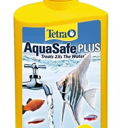 Aqua safe Anti Cloro para peces aquasafe plus