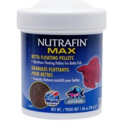 ALIMENTO PARA PECES BETA O PELEADOR DE SIAN EN PELLETS 30GR