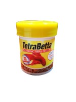 Betta Min Mini Pellets 1.02 Oz