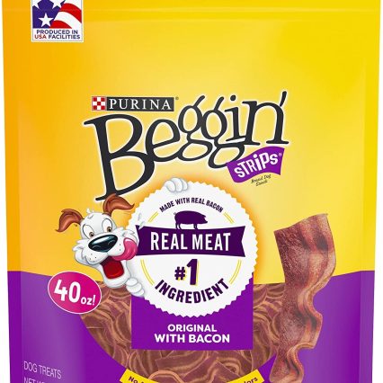 Purina Beggin Strips 3oz