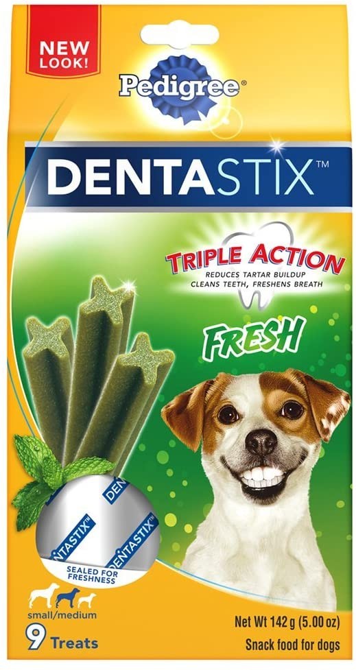 Dentastix Fresh