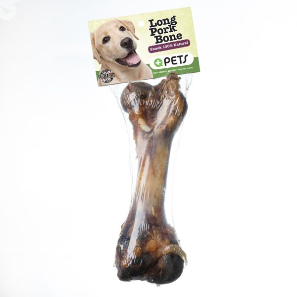 Long Pork Bone 210 gramos MASQPETS