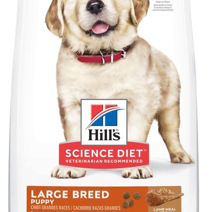 Hill's Science Diet Puppy Large Breed, alimento para cachorros de razas grandes