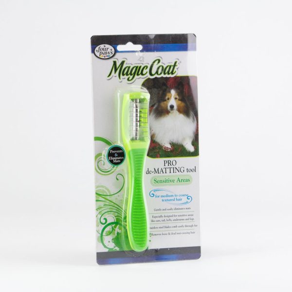 Peine Magic Coat Pro matting tool