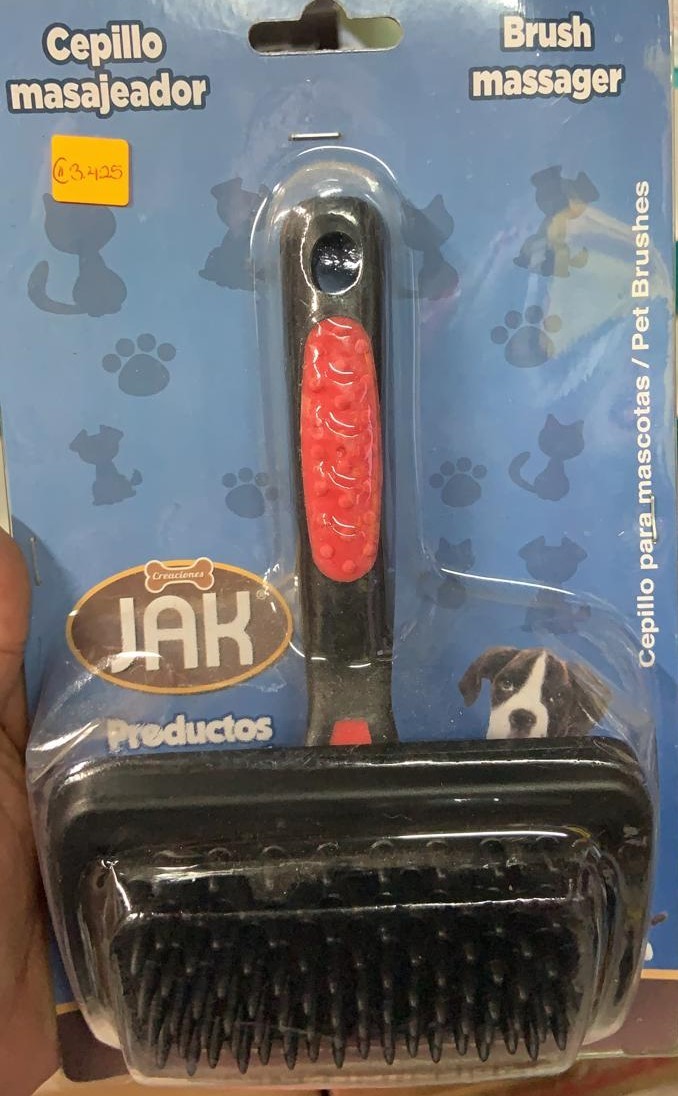 Cepillo masajeador Jak