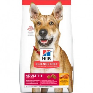 Science diet Adult Chicken and Rice 15.8kg