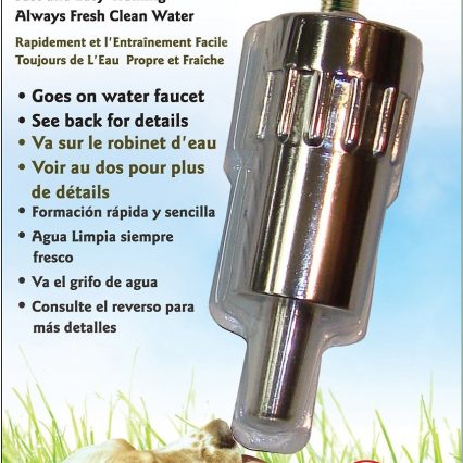 Boquilla para Agua Lixit