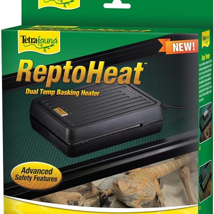Tetra reptoheat Basking calentador Dual Temp Basking calentador