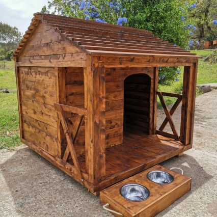 Casa ecofurniture 120x133 Base y 140 cms la altura
